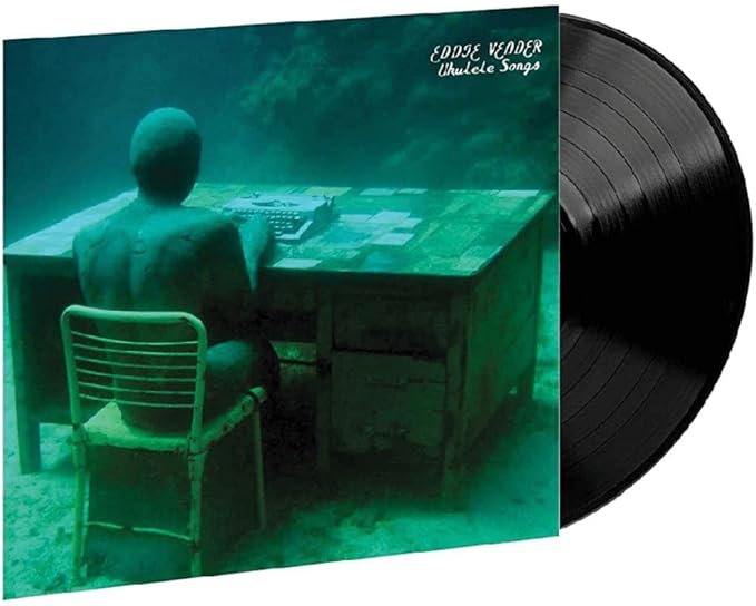 Eddie Vedder - Ukulele Songs - Vinyl