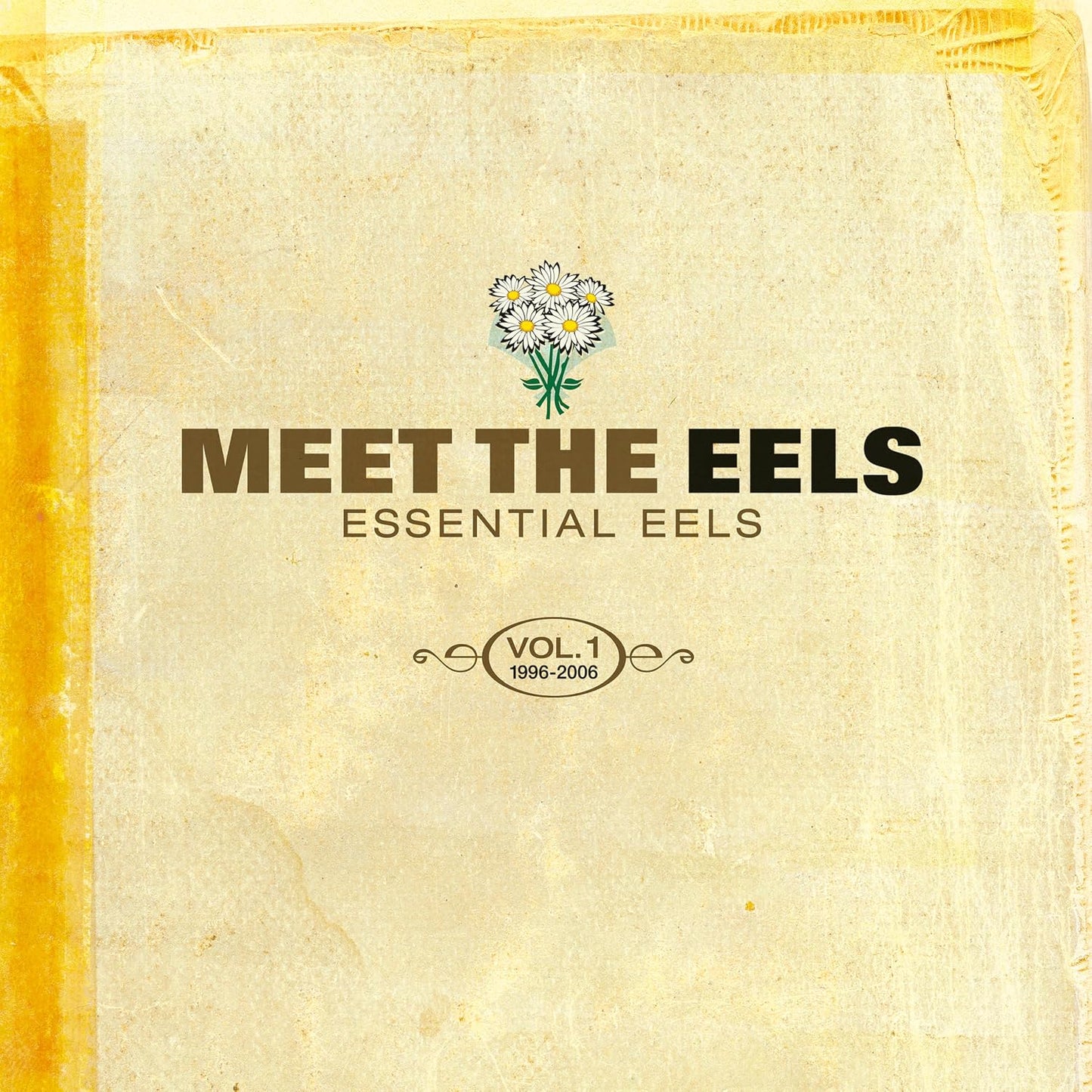 Eels - Meet The EELS - Essential EELS Vol. 1 1996-2006 - 2LP Yellow Vinyl