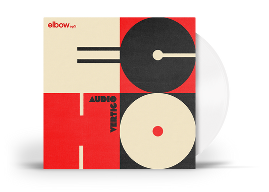 Elbow - Audio Vertigo Echo elbow EP 5 - Vinyl