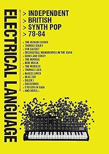 ELECTRICAL LANGUAGE - Independent British Synth Pop 78-84 (4CD Set)