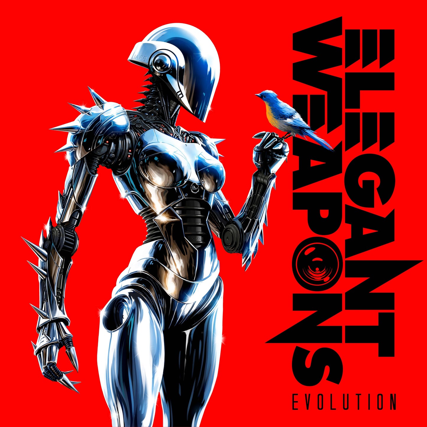 Elegant Weapons - Evolution - CD