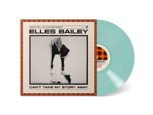 Elles Bailey - Can't Take My Story Away - Coke Bottle Green Vinyl [Indies Exclusive]