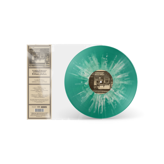 Elton John - Tumbleweed Connection - Limited Splatter Vinyl