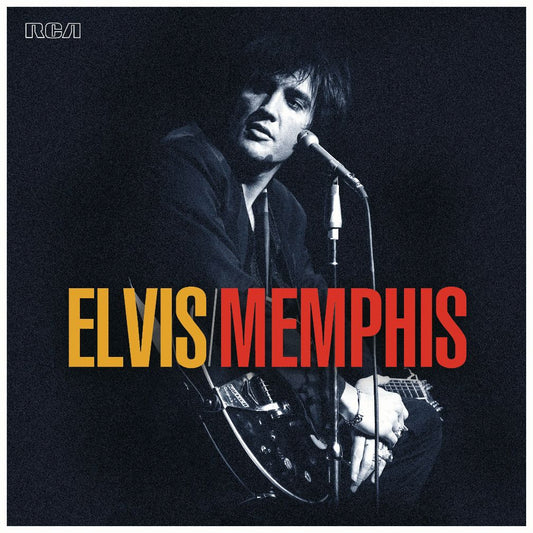 Elvis Presley - Memphis - 2LP Vinyl Set