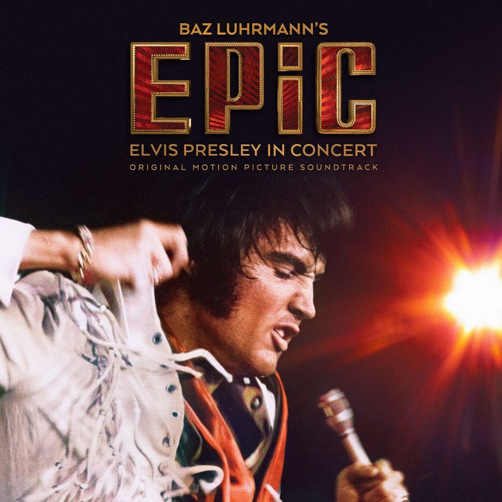 Elvis Presley - EPiC: Elvis Presley in Concert - CD