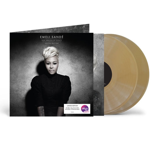 Emeli Sande - Our Version Of Events - 2LP Gold Vinyl [NAD2026]