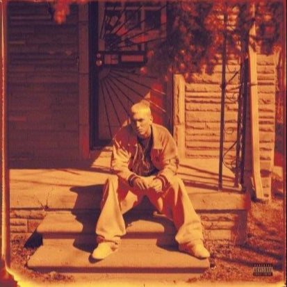 Eminem - The Marshall Mathers LP - Double Vinyl