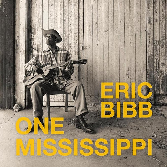 Eric Bibb - One Mississippi - Vinyl