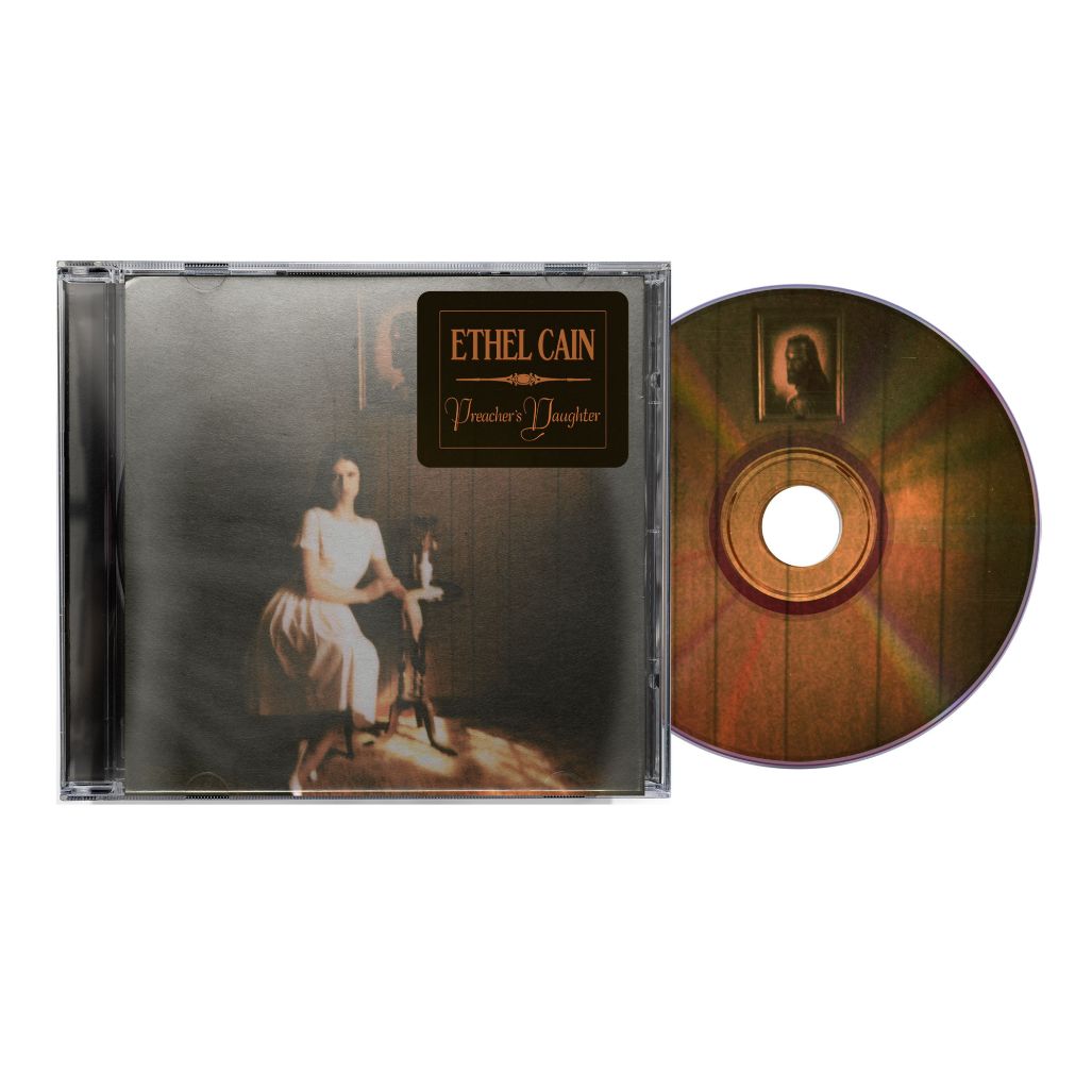 Ethel Cain - Preachers Daughter - CD