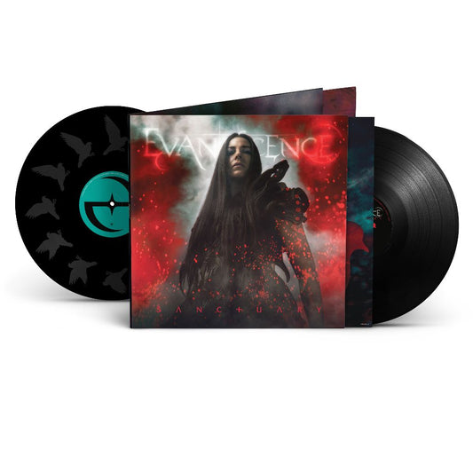 Evanescence - Sanctuary - 2LP Etched Vinyl