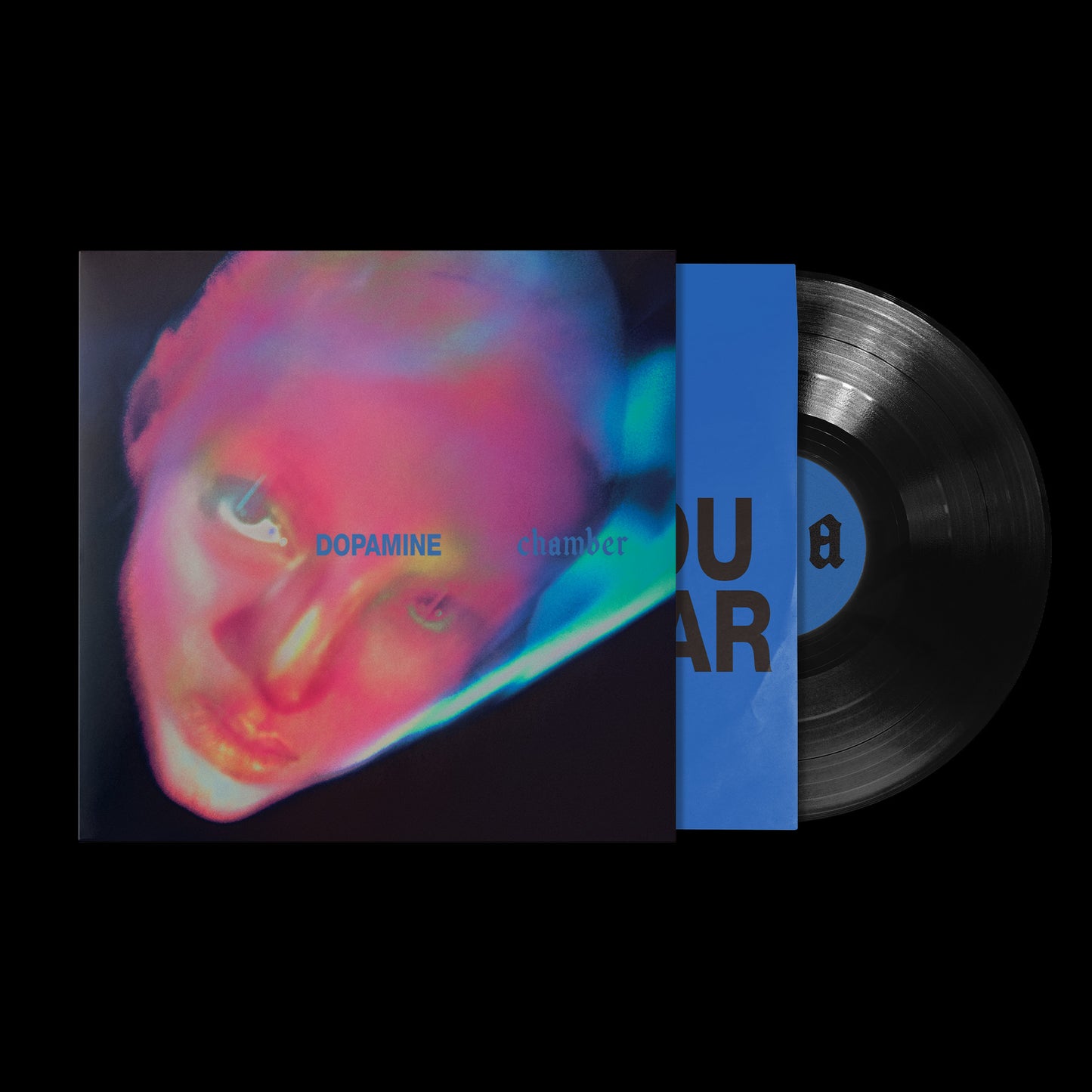 Fontaines D.C. - Dopamine Chamber - Black Vinyl