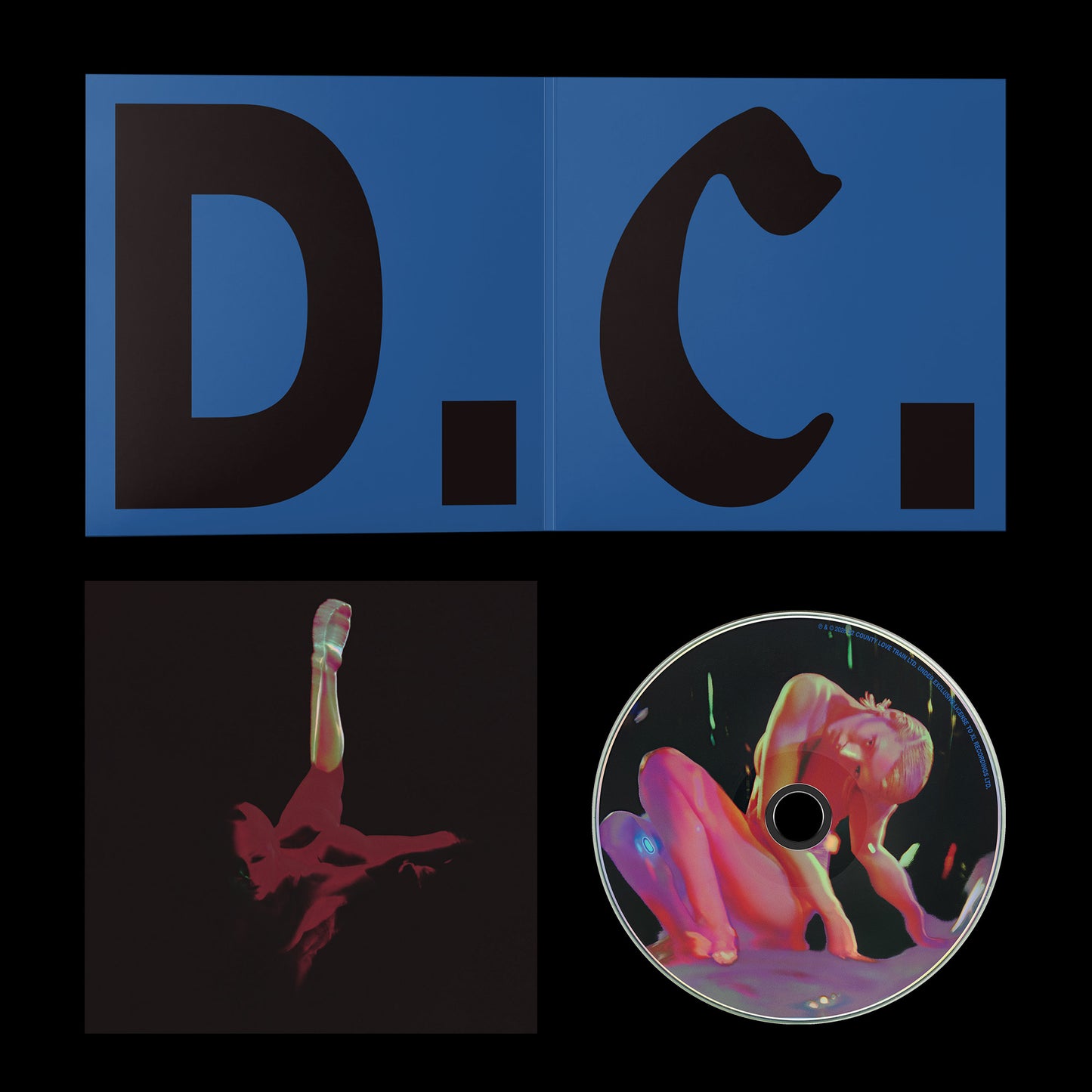 Fontaines D.C. - Dopamine Chamber - CD