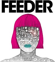 Feeder - Tallulah - 180g White Vinyl