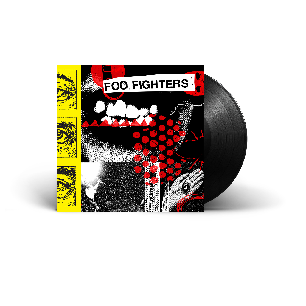 Foo Fighters - Your Favorite Toy - Vinyl