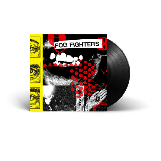 Foo Fighters - Your Favorite Toy - Vinyl
