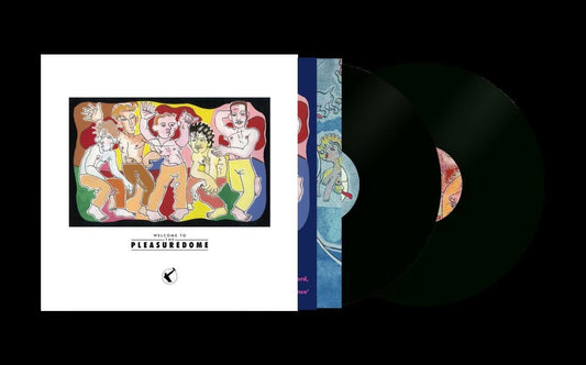 Frankie Goes To Hollywood - Welcome To The Pleasuredome - 2LP 140g Vinyl