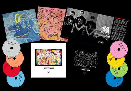 Frankie Goes To Hollywood - Welcome To The Pleasuredome - 7CD + Blu-ray