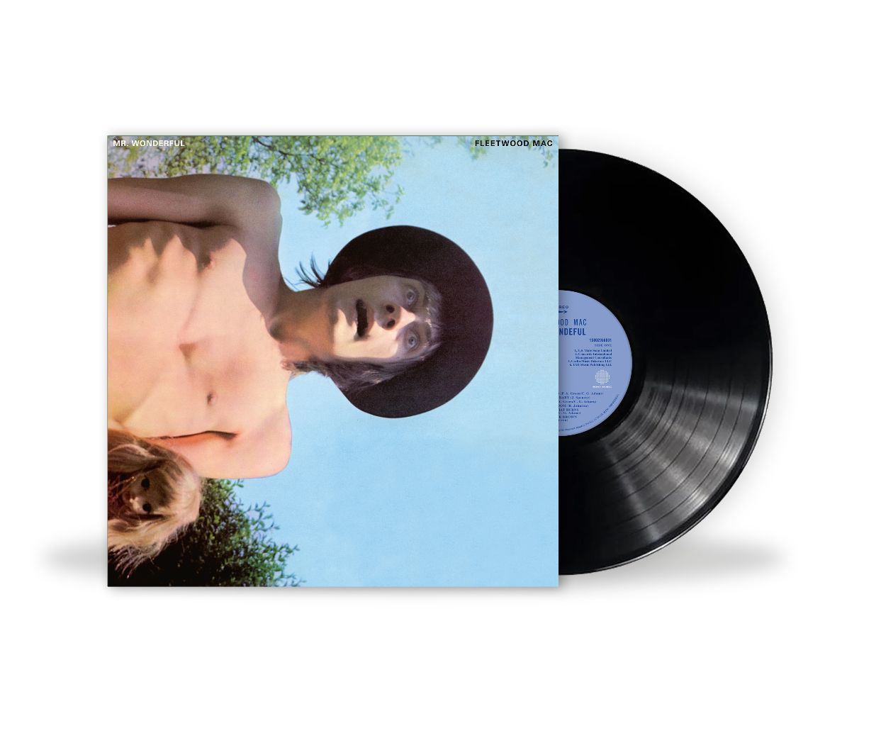 Fleetwood Mac - Mr Wonderful - Vinyl