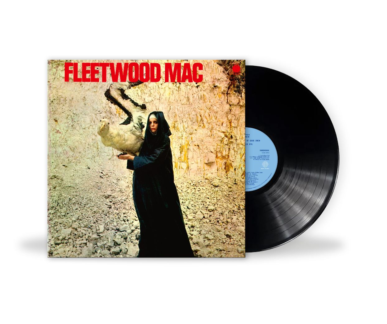 Fleetwood Mac - The Pious Bird Of Good Omen - Vinyl