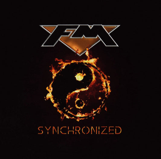 FM - Synchronized - CD