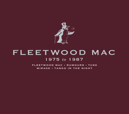 FLEETWOOD MAC 1975 - 1987 - 5CD BOXSET