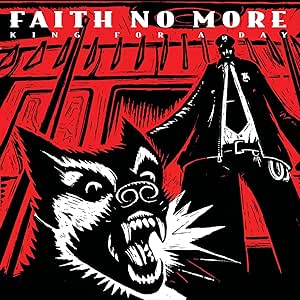 Faith No More - King For A Day - 2LP 180g Vinyl
