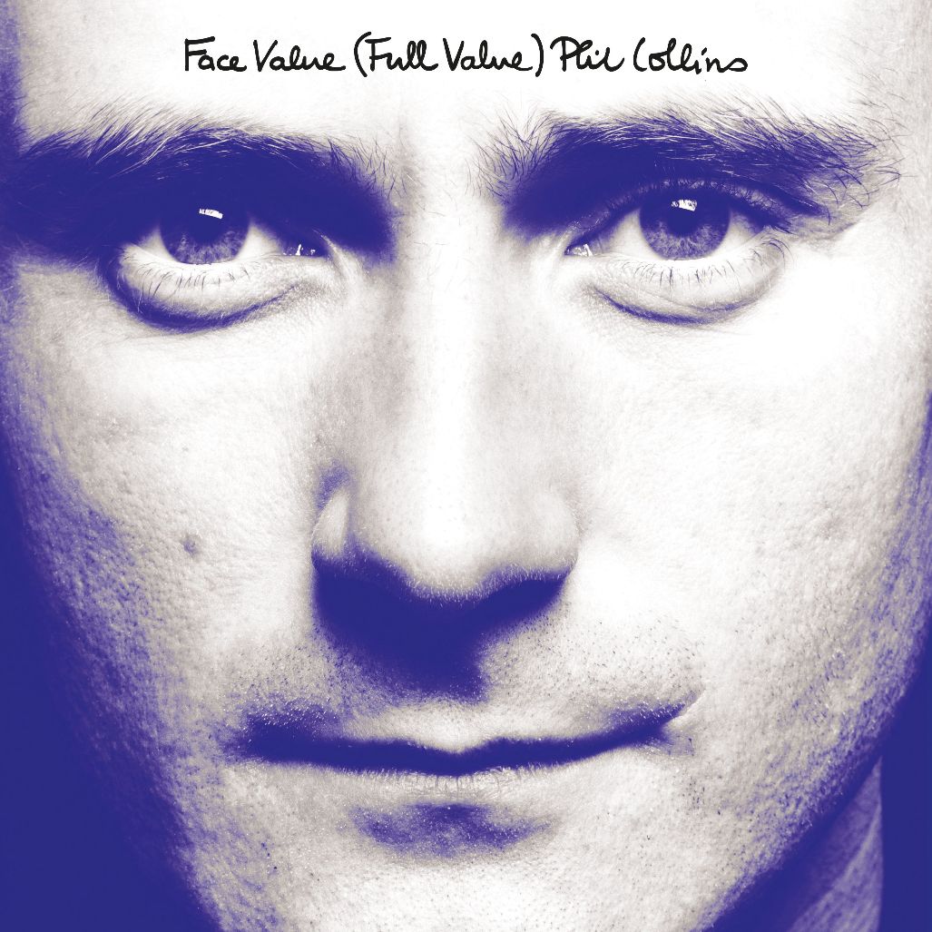 Phil Collins - Face Value (Full Value) - 4LP 140g Vinyl Boxset