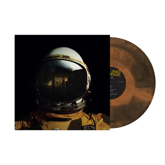 Falling In Reverse - Coming Home - Orange and Black Galaxy Vinyl