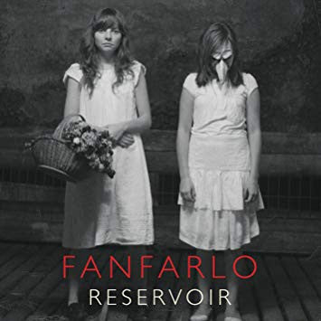 Fanfarlo ‎– Reservoir - RSD 2LP White With Black Marble Vinyl