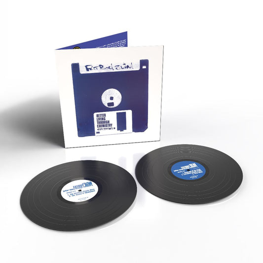 Fatboy Slim - Better Living Through Chemistry (30th Anniversary) - 2LP 180g Eco Vinyl