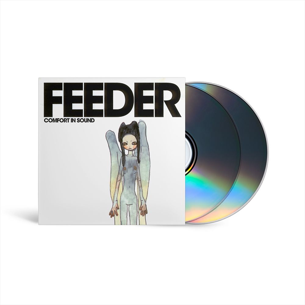 FEEDER - Comfort in Sound (2025 Remaster) (Expanded Edition) 2CD