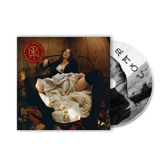 Florence + the Machine - Everybody Scream - CD