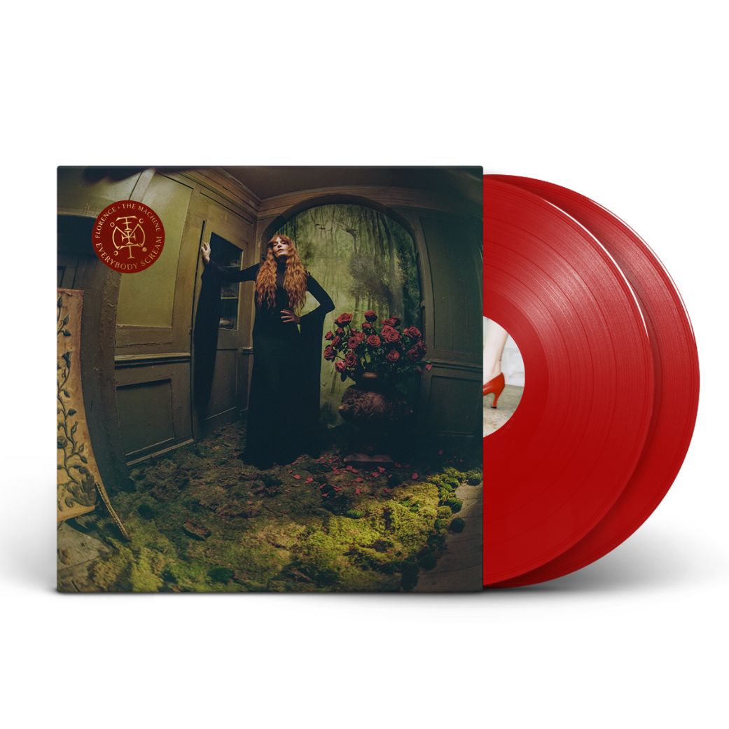 Florence + the Machine - Everybody Scream - 2LP The Bloodwood Edition ...