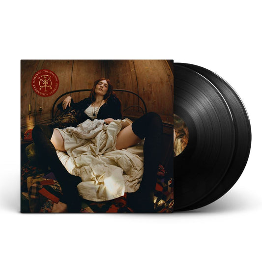 Florence + the Machine - Everybody Scream - 2LP Black Vinyl