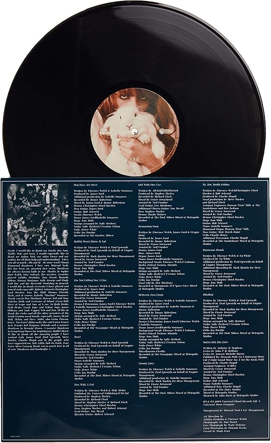 Florence + the Machine - Lungs - 2LP Vinyl