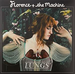 Florence + the Machine - Lungs - 2LP Vinyl
