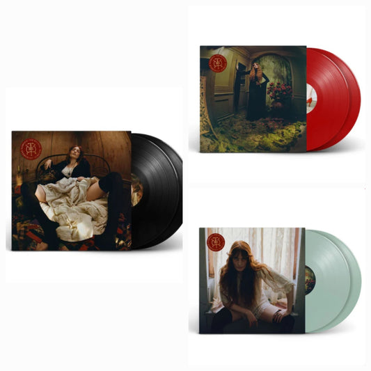 Florence + the Machine - Everybody Scream - Vinyl Bundle