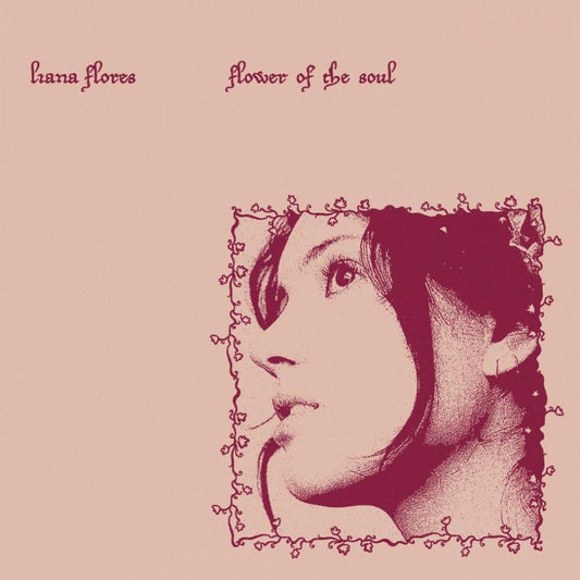Liana Flores – Flower of the soul: Limited 'Fruit Punch' Colour Vinyl