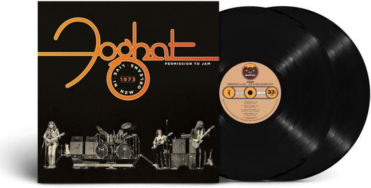 Foghat - Permission To Jam - 2LP RSD Exclusive