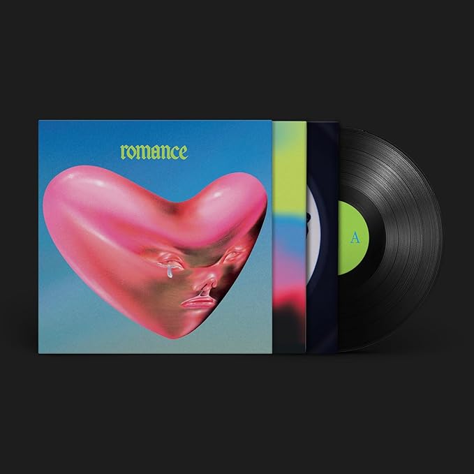 Fontaines D.C. - Romance - Vinyl