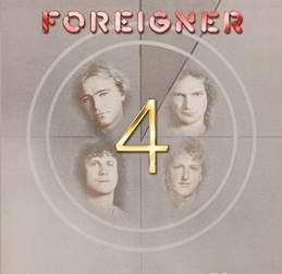 Foreigner - 4 - Deluxe Vinyl