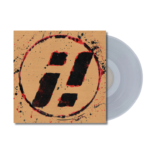 ¡Forward, Russia! - Give Me A Wall (20th Anniversary) - Clear Vinyl
