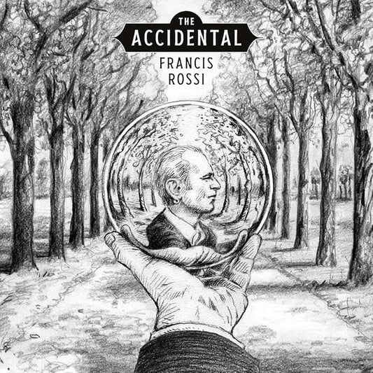 Francis Rossi - The Accidental - 180g Coloured Vinyl