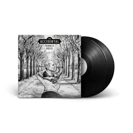 Francis Rossi - The Accidental - Black Vinyl