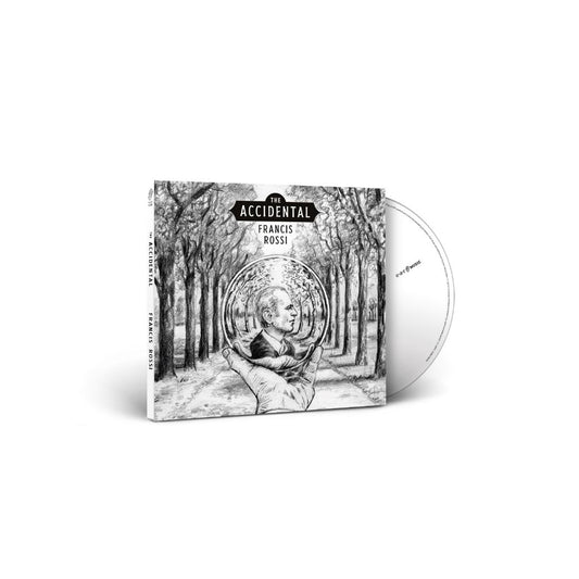 Francis Rossi - The Accidental - CD