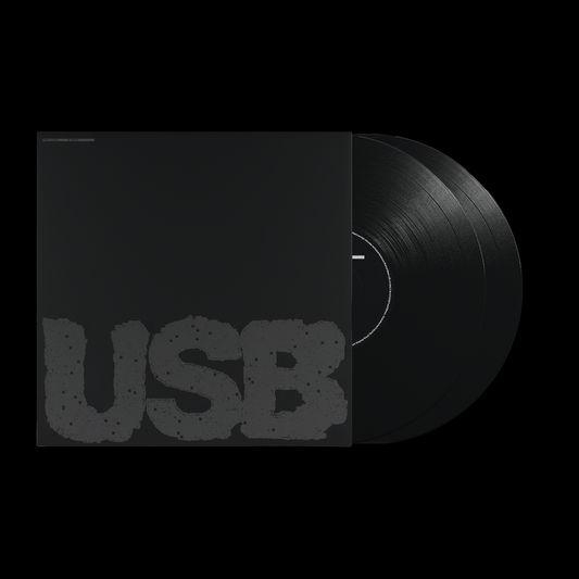 Fred Again - USB002 vinyl - 2LP Black Vinyl