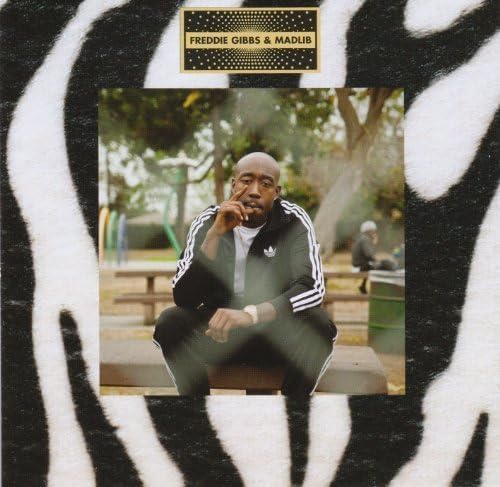 Freddie Gibbs & Madlib - Pinata - CD