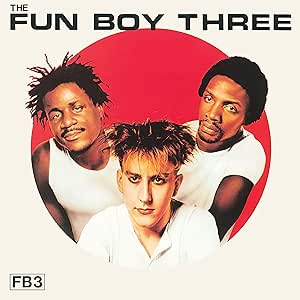 Fun Boy Three - Fun Boy Three - 180g Translucent Red Vinyl