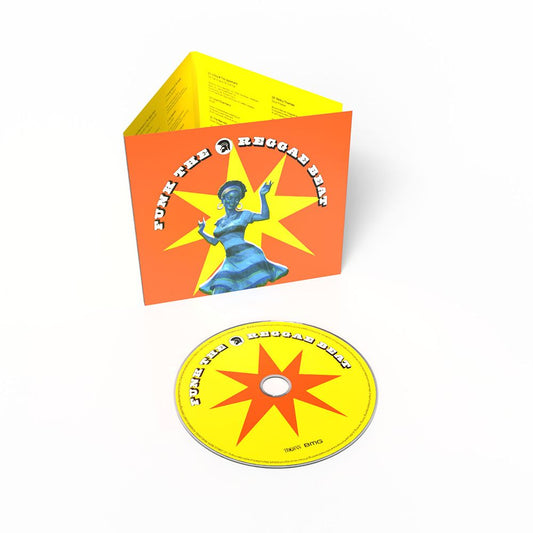 Funk The Reggae Beat: Trojan Records - Various - CD