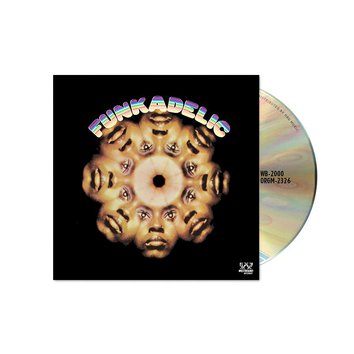 Funkadelic - Funkadelic - CD